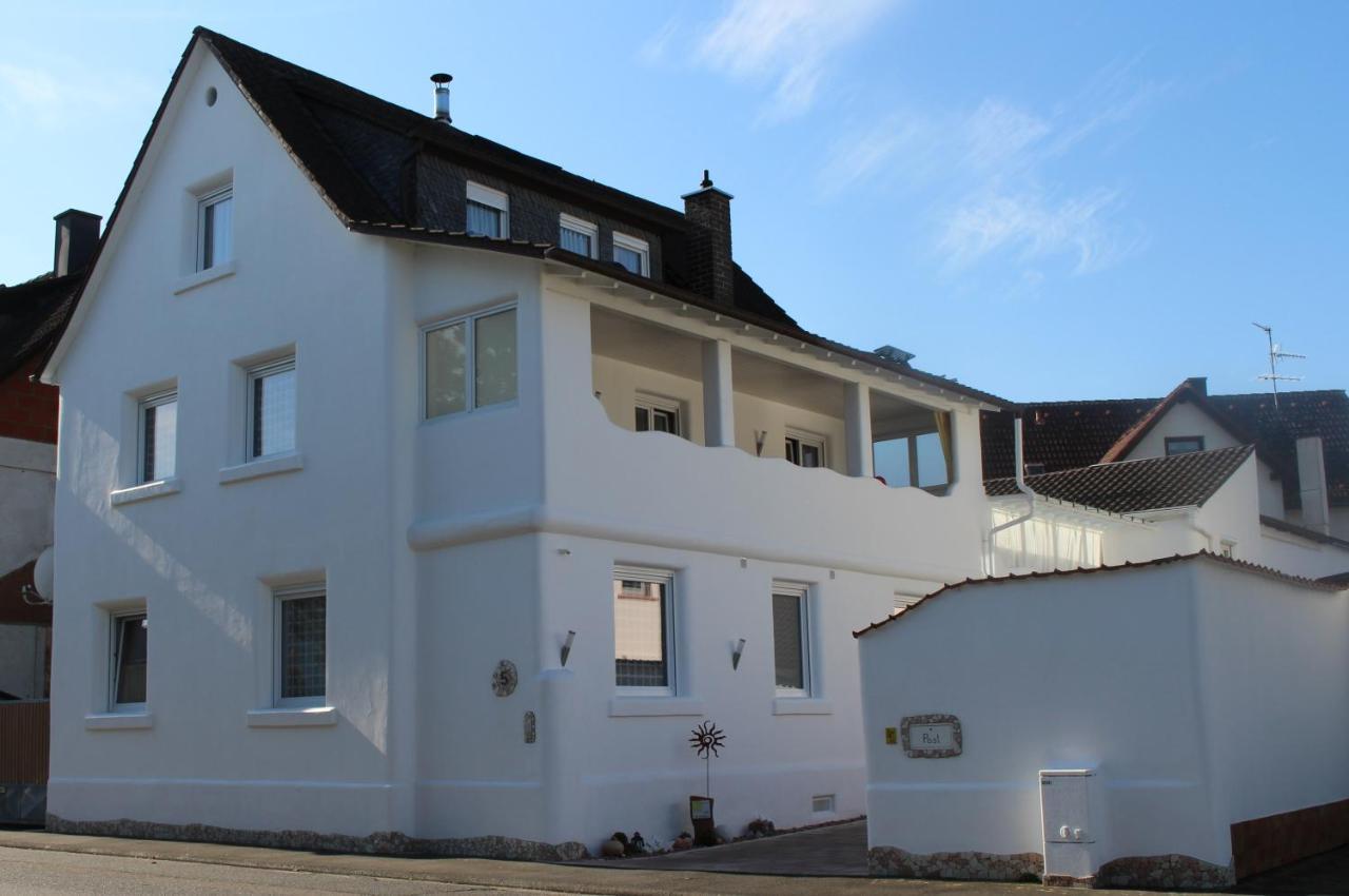 Ferienwohnungen Wie Im Sueden Großostheim Eksteriør billede