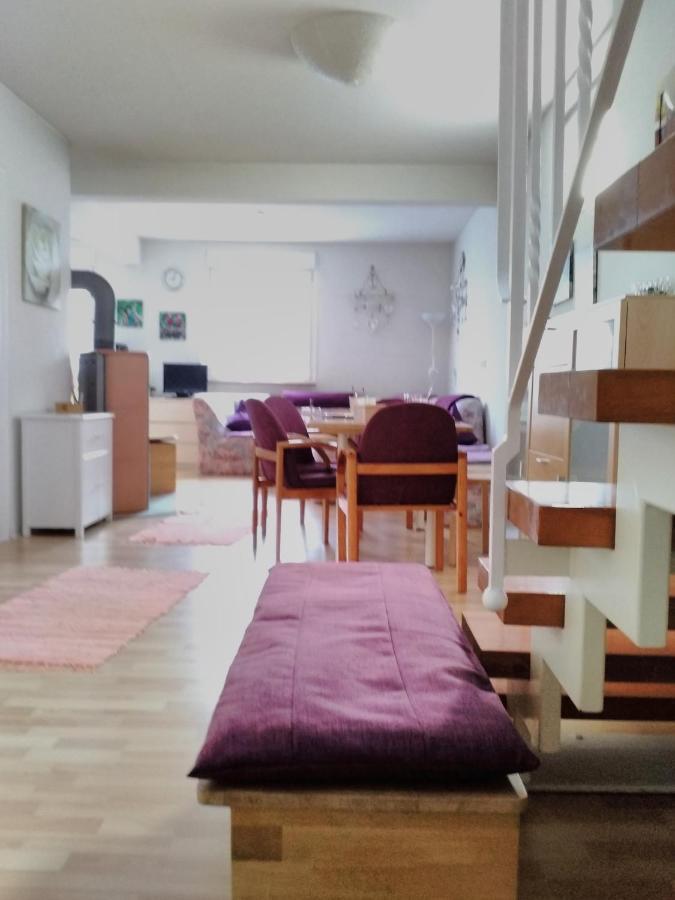 Ferienwohnungen Wie Im Sueden Großostheim Eksteriør billede