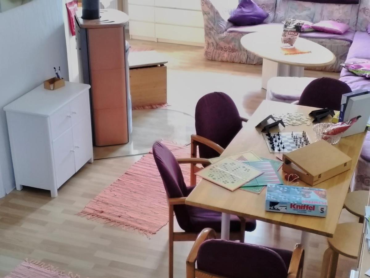 Ferienwohnungen Wie Im Sueden Großostheim Eksteriør billede