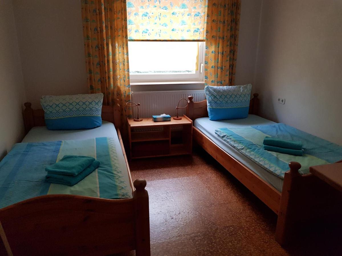 Ferienwohnungen Wie Im Sueden Großostheim Eksteriør billede