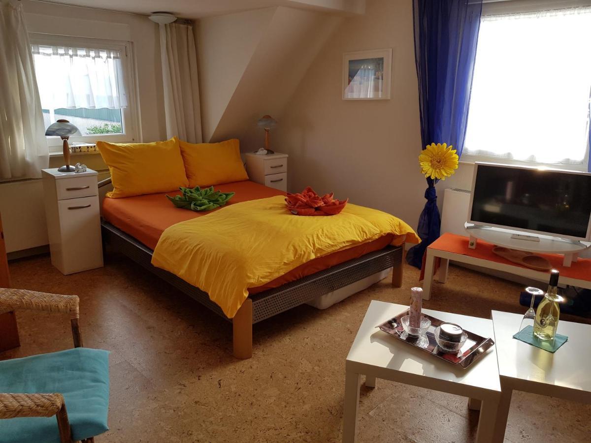 Ferienwohnungen Wie Im Sueden Großostheim Eksteriør billede