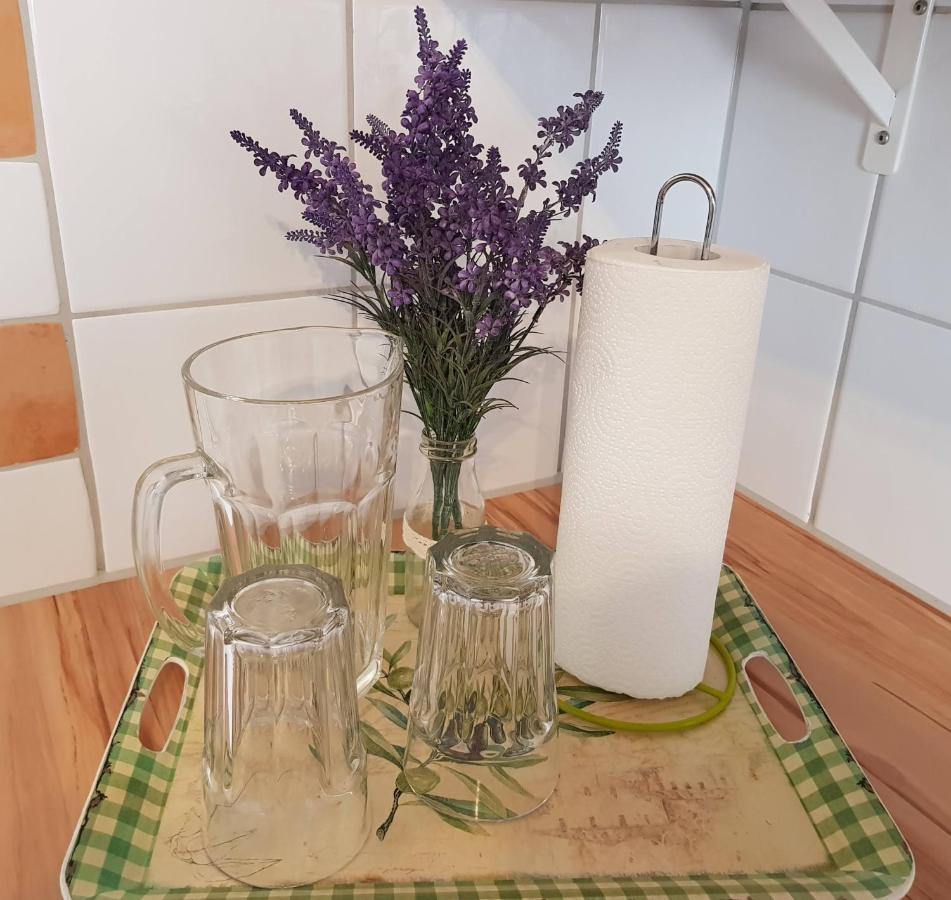 Ferienwohnungen Wie Im Sueden Großostheim Eksteriør billede