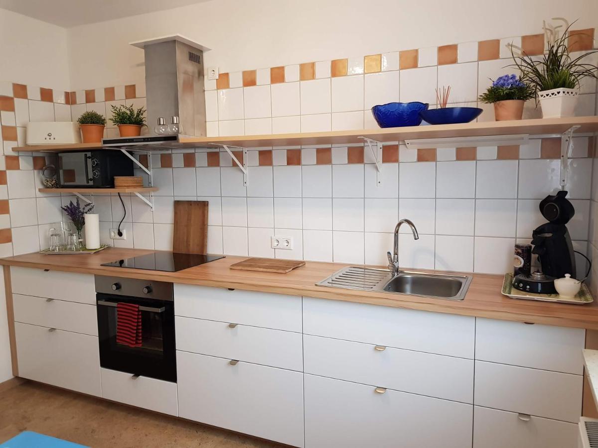 Ferienwohnungen Wie Im Sueden Großostheim Eksteriør billede