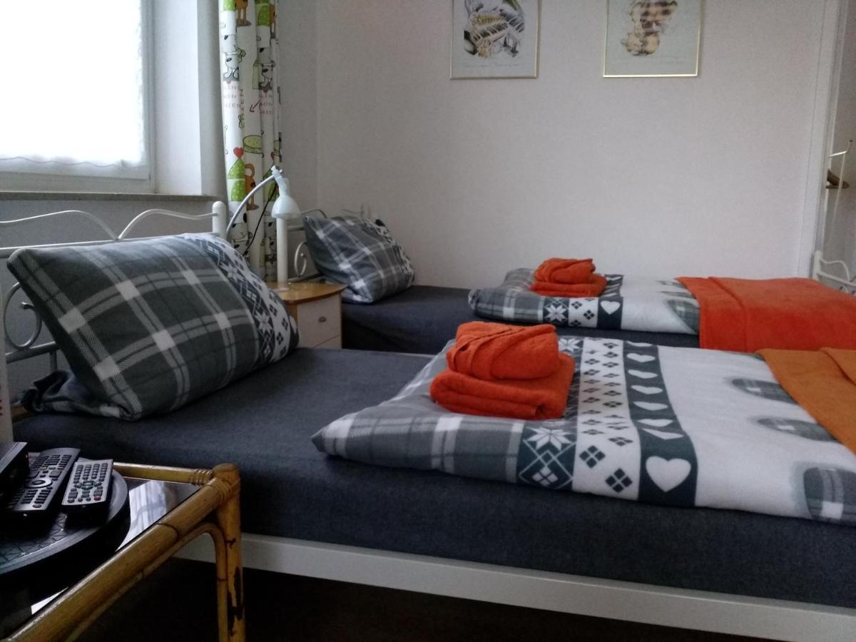 Ferienwohnungen Wie Im Sueden Großostheim Eksteriør billede